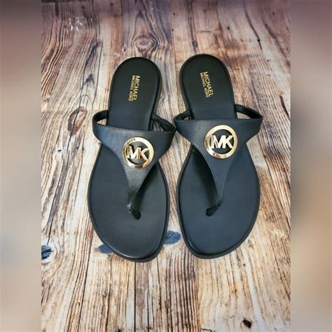 michael kors marlena sandal|michael kors elena sandals.